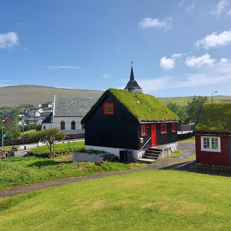 Turf House Cottage - Near Airport Mithvagur Exterior photo