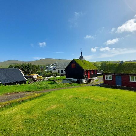 Turf House Cottage - Near Airport Mithvagur Exterior photo